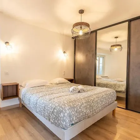 Maison équipée Terrasse&garage