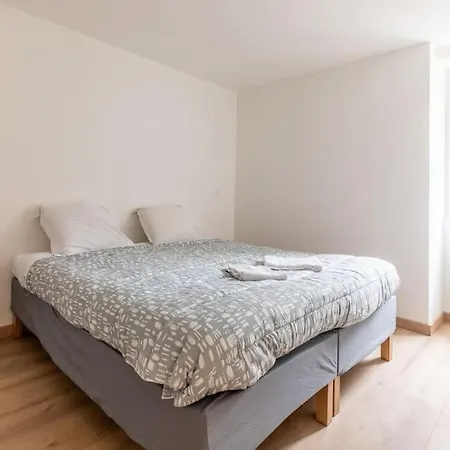 Maison équipée Terrasse&garage Appartamento Châteaugay