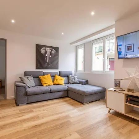 Maison équipée Terrasse&garage Appartamento