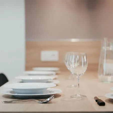 Maison équipée Terrasse&garage Appartamento