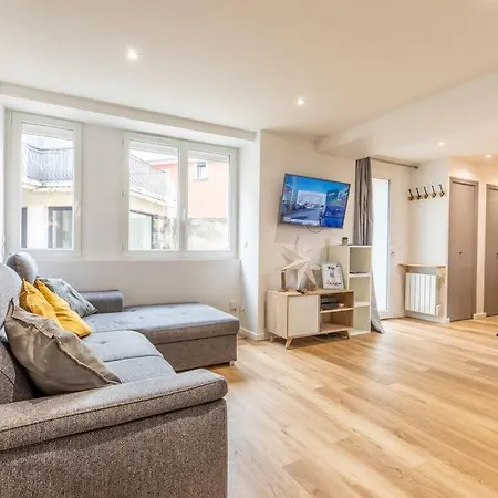 Maison Equipee Terrasse & Garage *